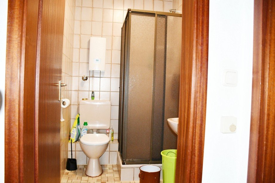 Duschbad Etagenwohnung Michelstadt