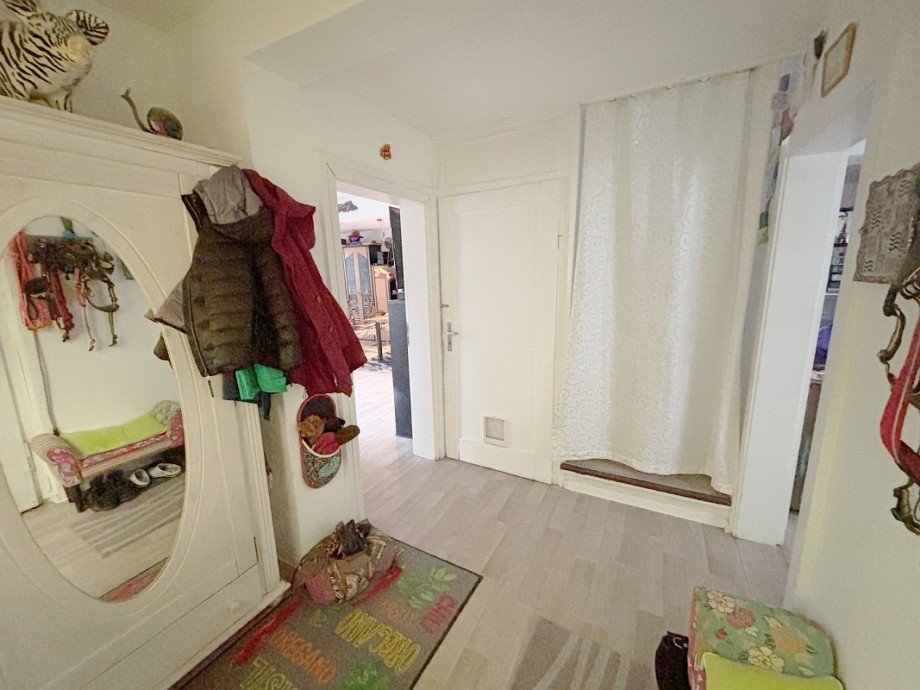 Diele Einfamilienhaus Darmstadt