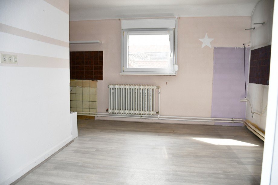 Wohnk�che Dachgeschoss Haus Darmstadt-Arheilgen