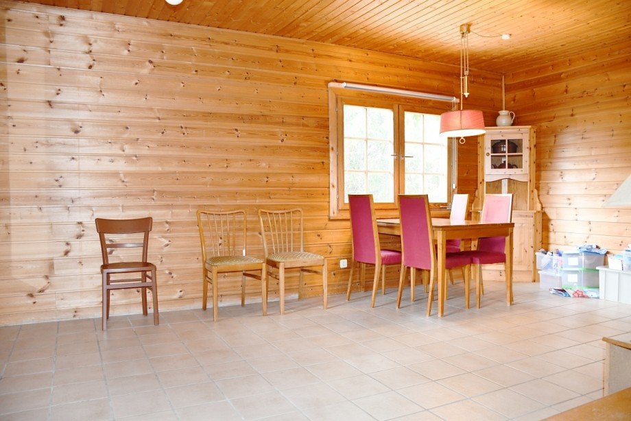 Wohn-/Essbereich... Einfamilienhaus L�tzelbach
