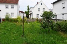 Grundst�ck (weiter bebaubar) **VERKAUFT** Ein- bis Zweifamilienhaus, ausbaubare Scheune, Nebengeb�ude, Baugrundst�ck...