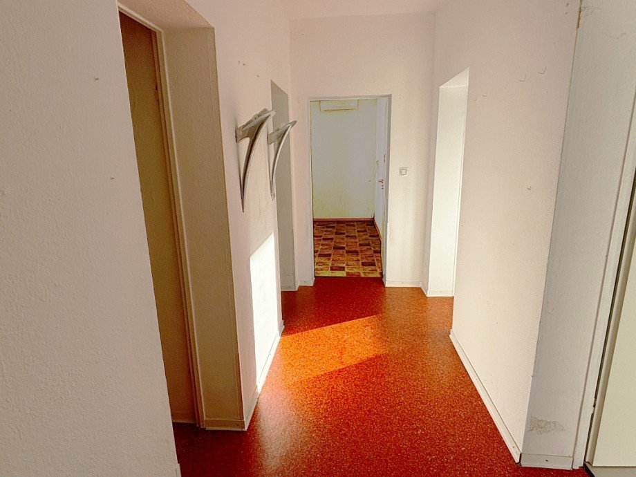 EG - Flur Mehrfamilienhaus Pfungstadt