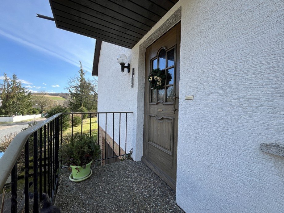 Herzlich Willkommen Einfamilienhaus Modautal-Ernsthofen