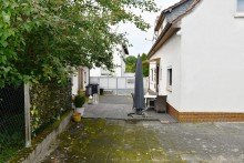 Innenhof **VERKAUFT** Ein- bis Zweifamilienhaus, ausbaubare Scheune, Nebengeb�ude, Baugrundst�ck...