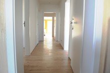 Wohnung Erdgeschoss **VERKAUFT** Solides Mehrparteienhaus - 4 Wohneinheiten - in guter Wohnlage