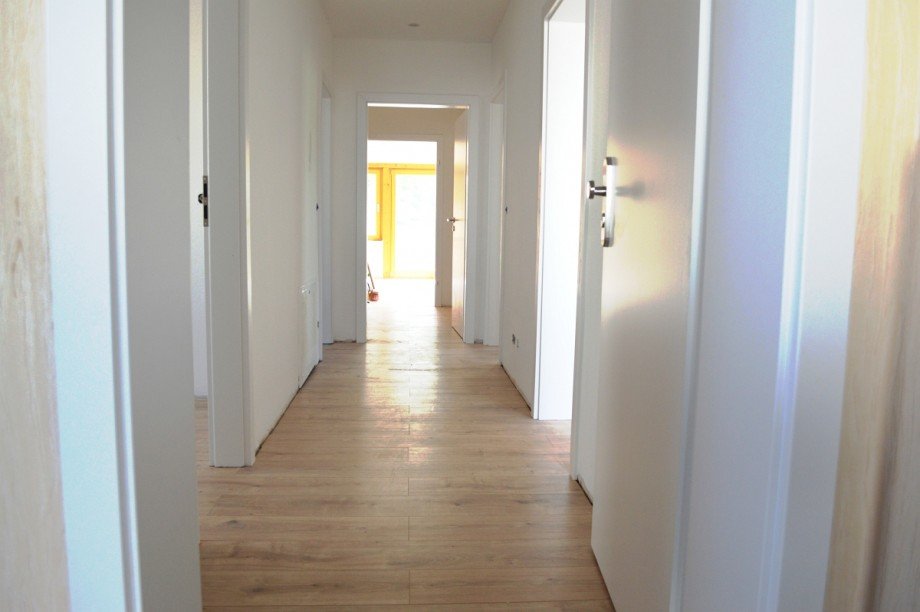 Wohnung Erdgeschoss Mehrfamilienhaus Trebur