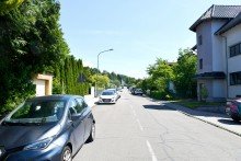 angenehme Wohnlage Attraktives Baugrundst�ck (Abriss) in begehrter Wohnlage von M�hltal-Traisa