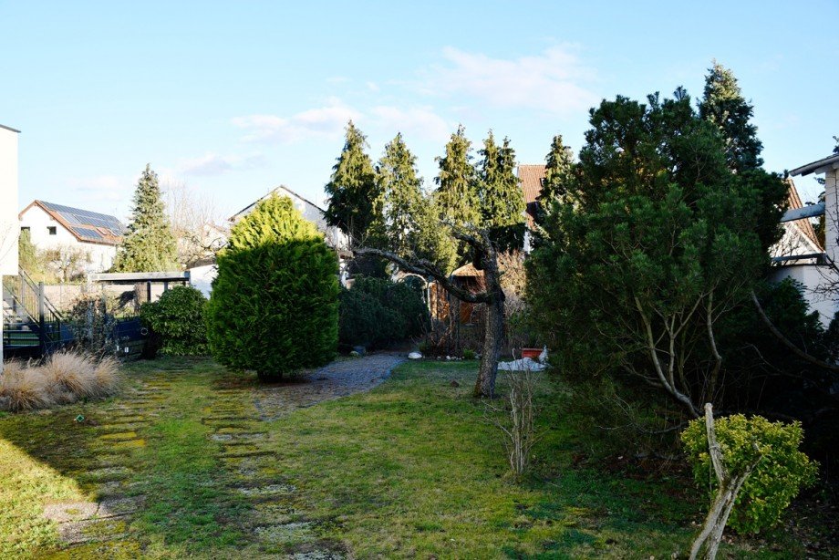 Grundst�cksansicht Wohngrundst�ck Weiterstadt