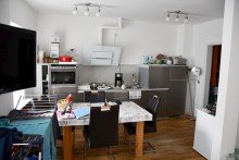 Wohnung Obergeschoss **VERKAUFT** Wohn-/Gesch�ftshaus in guter Gesch�ftslage von Weiterstadt