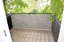 Balkon **VERKAUFT** Gro�z�gige 3-Zimmer-Wohnung in angenehmer Wohnlage von Griesheim