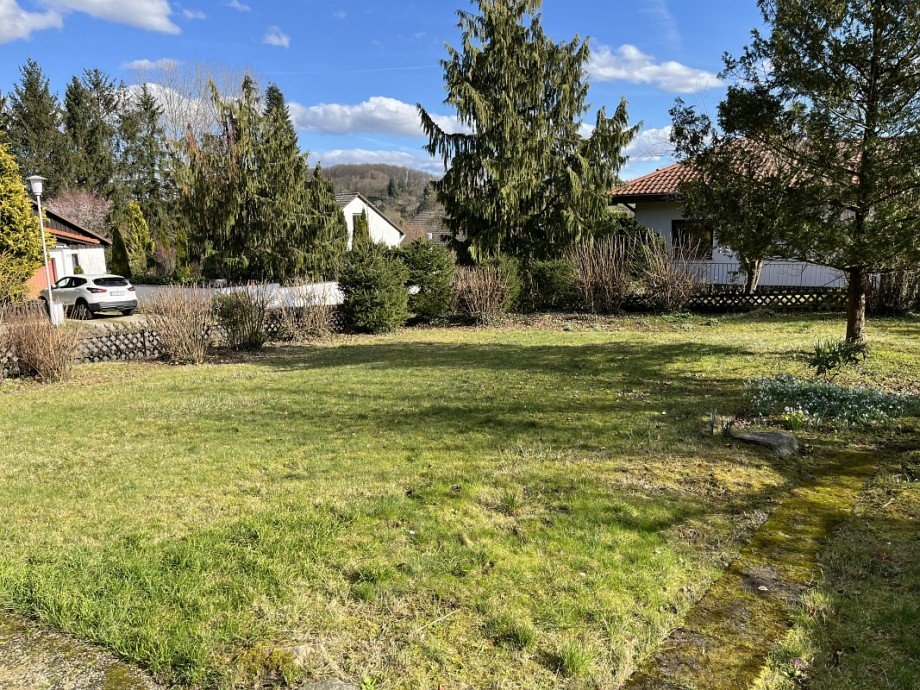 herrlicher Garten Einfamilienhaus Modautal-Ernsthofen