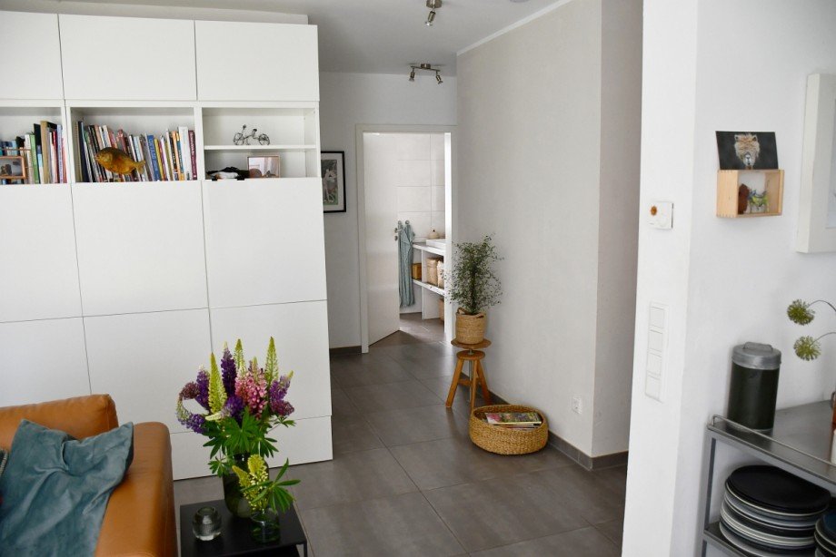 Wohnung EG: Diele Zweifamilienhaus Darmstadt-Wixhausen