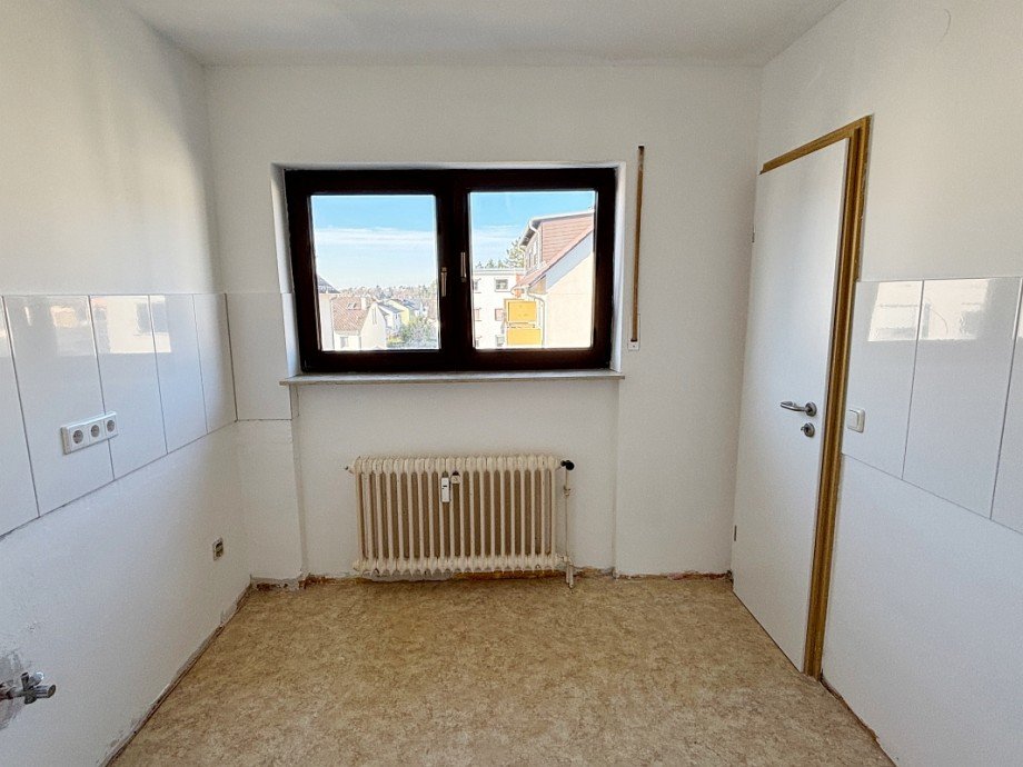 K�che Etagenwohnung Seeheim-Jugenheim