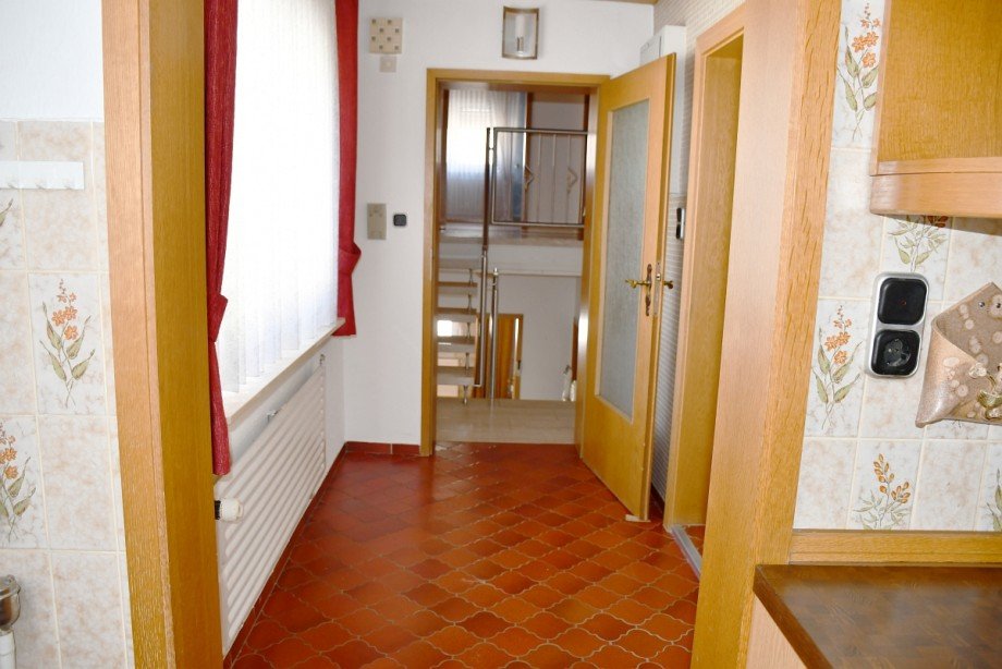 Flur Obergeschoss Zweifamilienhaus Pfungstadt