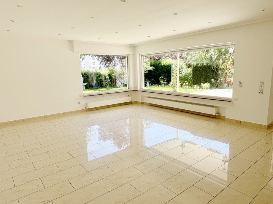 repr�sentativer Wohnbereich Bungalow Messel
