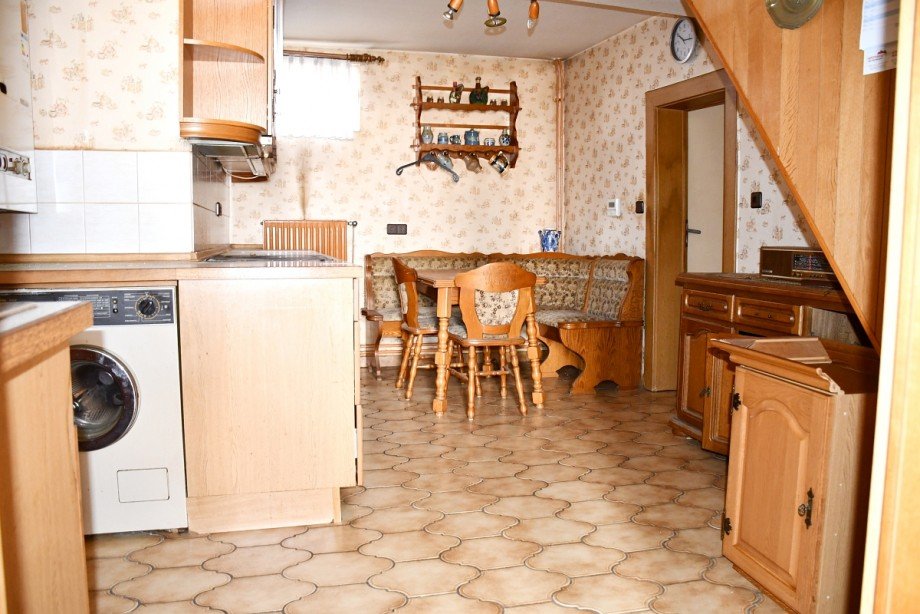 Wohnk�che Einfamilienhaus Darmstadt-Arheilgen