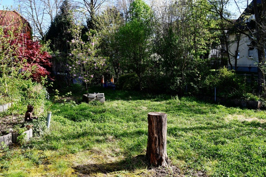 Gartenidyll.... Einfamilienhaus M�hltal/Nieder-Ramstadt
