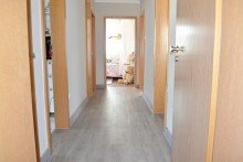Wohnung Obergeschoss **VERKAUFT** Solides Mehrparteienhaus - 4 Wohneinheiten - in guter Wohnlage
