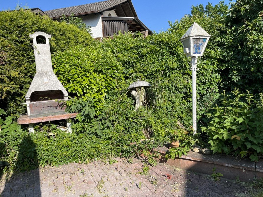 ...mit Grillkamin Einfamilienhaus Riedstadt-Crumstadt