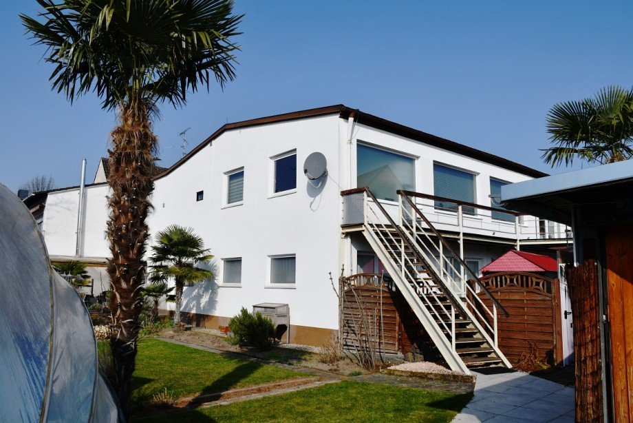 Geb�udeansicht Grundst�ck Darmstadt-Arheilgen