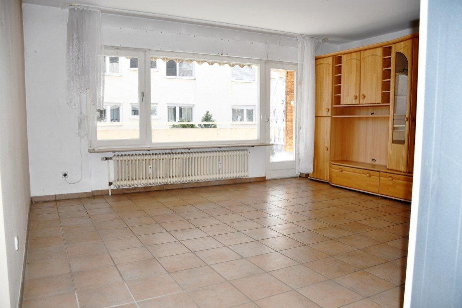 Wohnen mit Balkonzugang Wohnung B�ttelborn