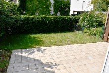 Sonnenterrasse mit pflegeleichtem Grundst�ck **VERKAUFT** Sonnig und hell pr�sentiert sich dieses sehenswerte Reihenhaus fernab von 08/15