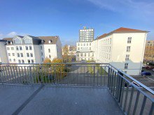 gro�er Balkon **VERMIETET** Repr�sentative 4-Zimmer-Wohnung in citynaher Lage