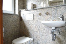 Dusche/WC **VERKAUFT** Hochwertiges Wohn-/Gesch�ftshaus mit vielseitigen Nutzungsm�glichkeiten