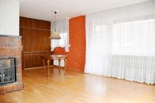 Essbereich **VERKAUFT** Einfamilienhaus mit ca. 100 m� Wfl. auf einer Ebene zuz. wohnraumm��ig ausgebautes UG