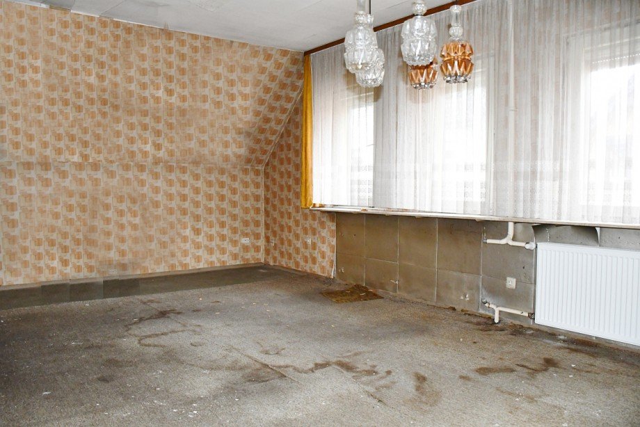 Wohnen Obergeschoss Einfamilienhaus Pfungstadt