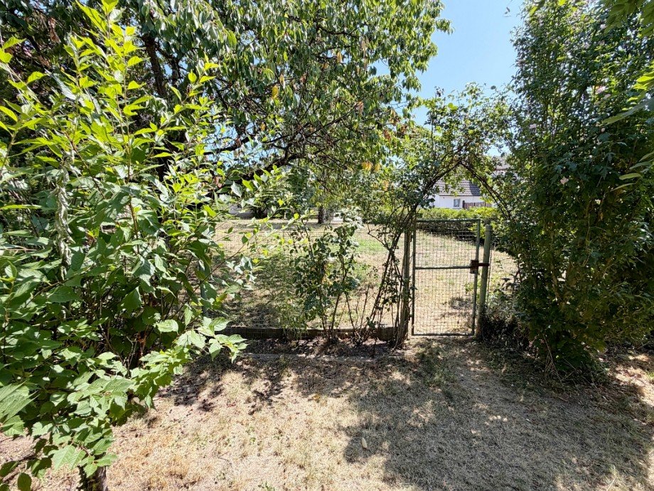 angrenzendes Grunds�ck optional nutzbar Einfamilienhaus Babenhausen-Langstadt