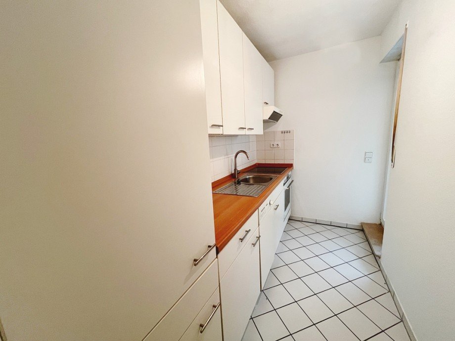 Einbauk�che Wohnung Darmstadt-Eberstadt