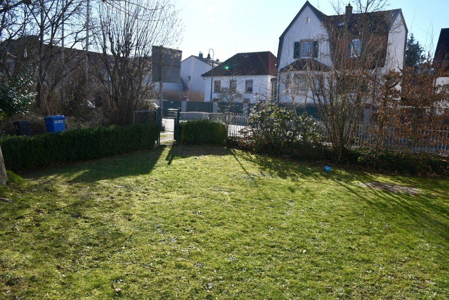 sch�ner Garten Einfamilienhaus Modautal-Brandau