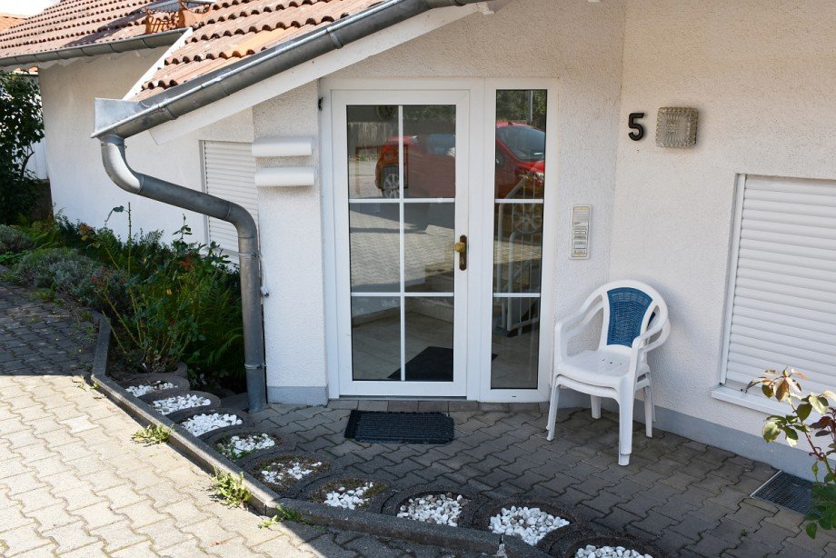 Herzlich willkommen Dachgeschosswohnung Erbach