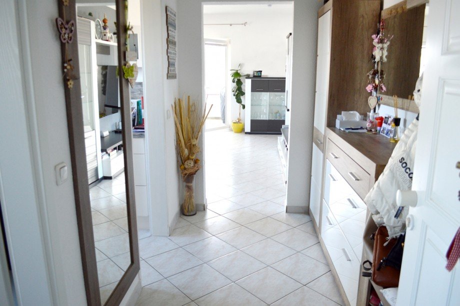 Diele Etagenwohnung Gro�-Umstadt