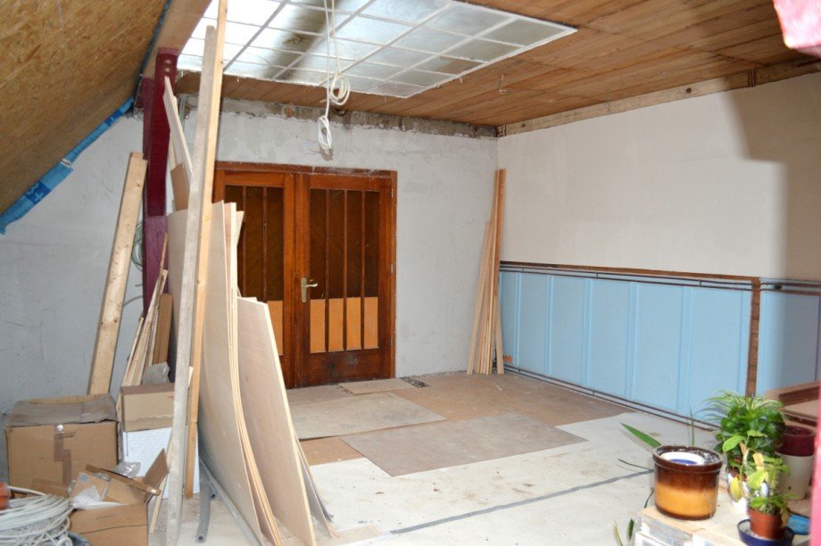 Atelier (optional Einliegerwohnung) Haus M�hltal-Trautheim
