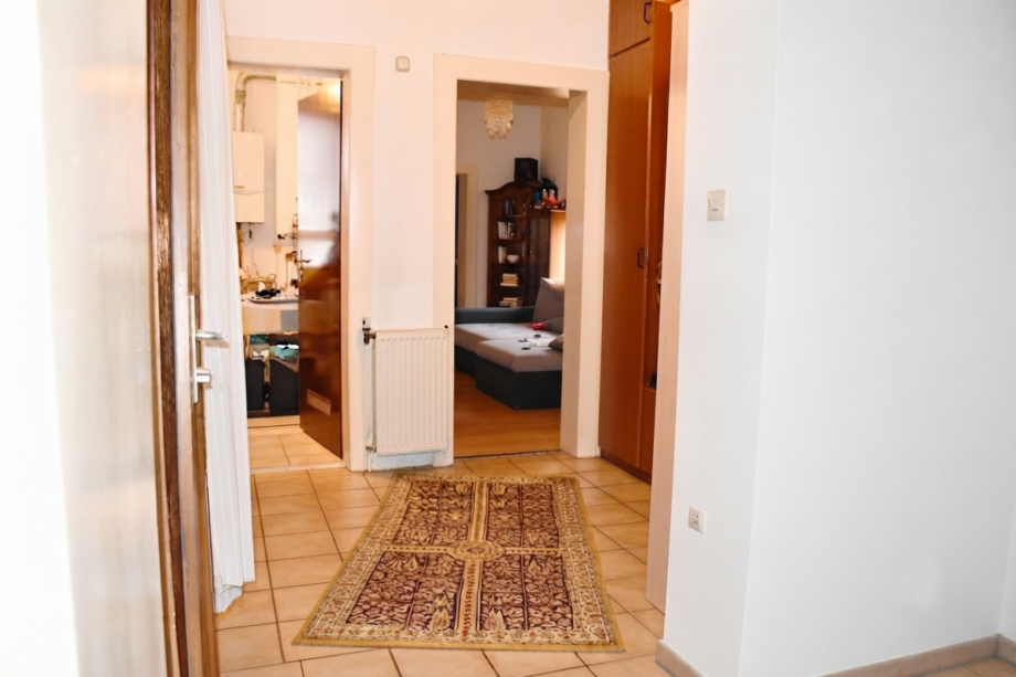 EG - Diele Mehrfamilienhaus Darmstadt
