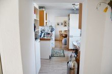 Flur Obergeschoss **VERKAUFT** Gro�z�giges 1- bis 2-Fam.Haus in bevorzugter Wohnlage von Ober-Ramstadt, auf Eiche
