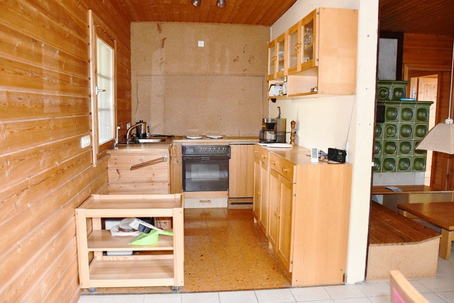 praktische K�che Einfamilienhaus L�tzelbach