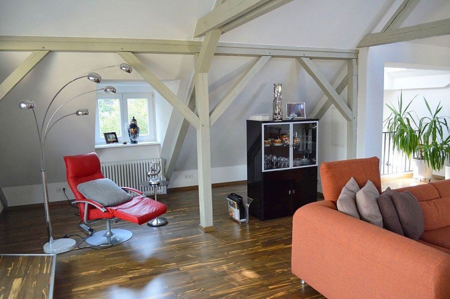 Relaxzone... Mehrfamilienhaus Darmstadt
