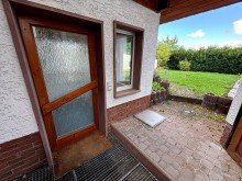 Herzlich Willkommen **VERKAUFT** Charmantes Einfamilienhaus mit vielseitig nutzbarem Nebengeb�ude
