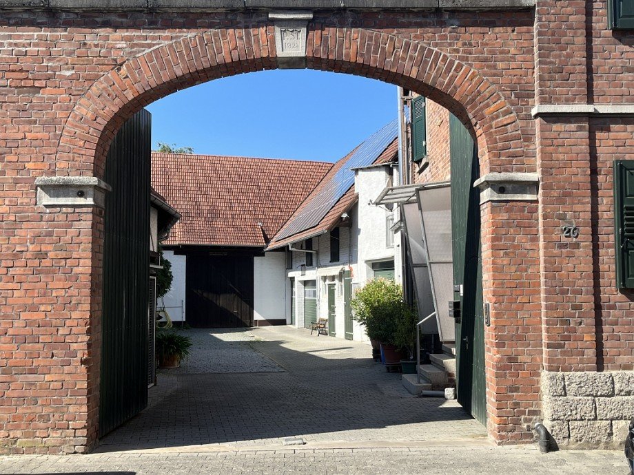 Herzlich willkommen Haus Riedstadt-Crumstadt