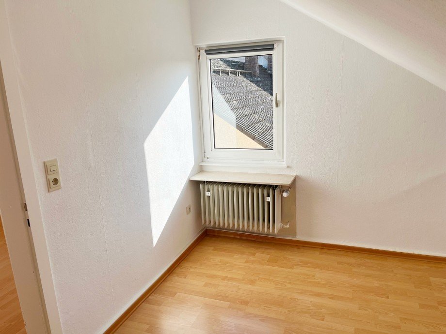 Nebenraum Dachgeschosswohnung Darmstadt