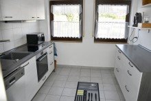 K�che **VERKAUFT** Attraktive 4-Zimmer-Stadtwohnung in Erbach/Odw.