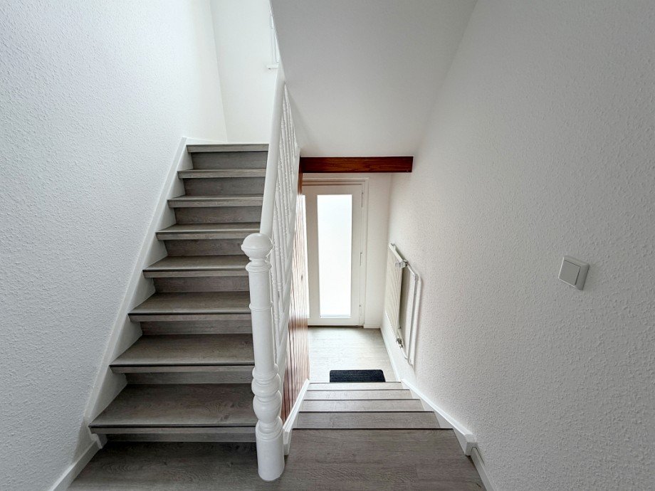 Eingangsbereich Einfamilienhaus Darmstadt-Wixhausen