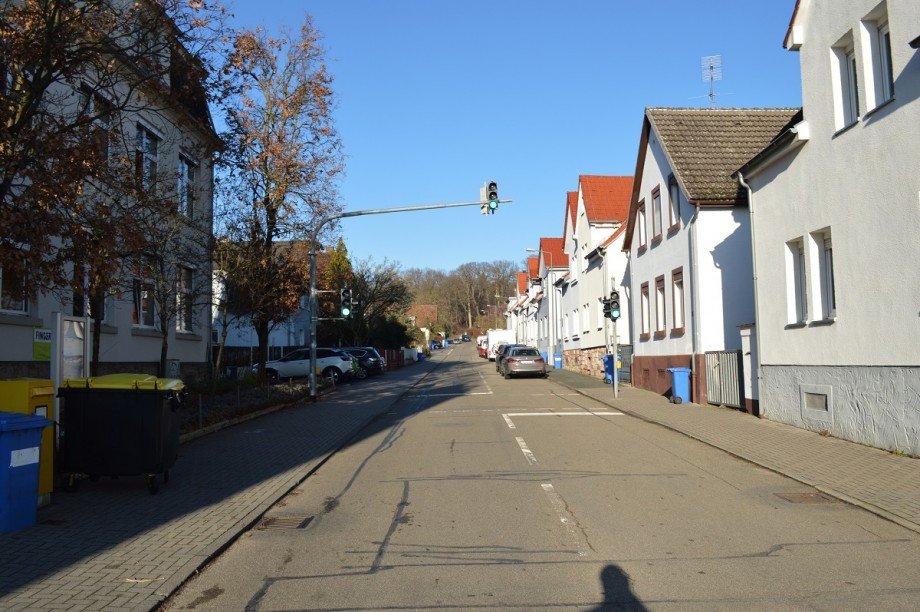 zentrumsnahe Lage von Traisa Einfamilienhaus M�hltal-Traisa