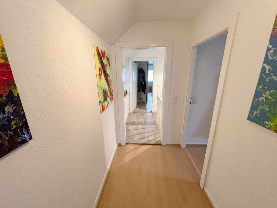 Flur Einfamilienhaus Darmstadt