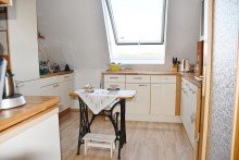 K�che Obergeschoss **VERKAUFT** Gro�z�giges 1- bis 2-Fam.Haus in bevorzugter Wohnlage von Ober-Ramstadt, auf Eiche