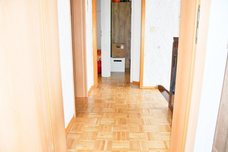 Flur Obergeschoss Einfamilienhaus Darmstadt-Arheilgen