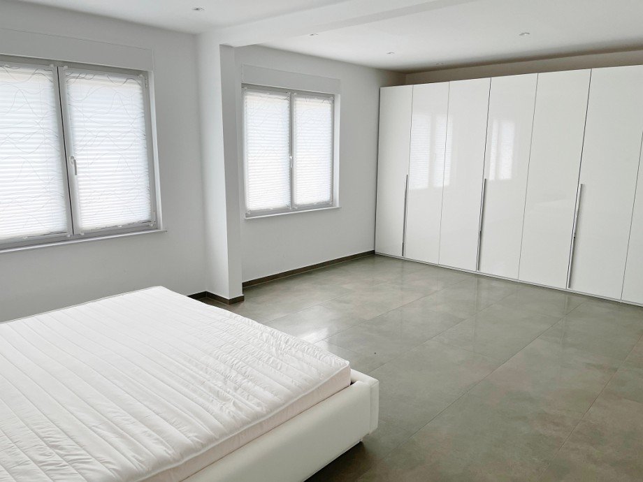 Wohnen/Schlafen Erdgeschosswohnung Bickenbach